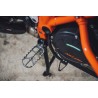 Foot pegs "Rally"