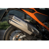 Silencieux Akrapovic "Slip-on Line" Titane KTM 1290 SUPER ADVENTURE R/S (21-23)