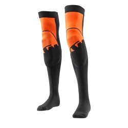 CHAUSSETTES MX KTM "PROTECTOR SOCKS" AVEC PROTEGE GENOUX