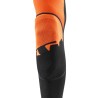 CHAUSSETTES MX KTM "PROTECTOR SOCKS" AVEC PROTEGE GENOUX