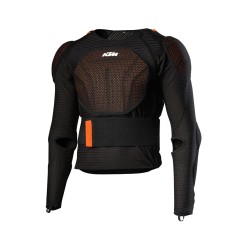 GILET DE PROTECTION MOTO  KTM "SOFT BODY PROTECTOR"