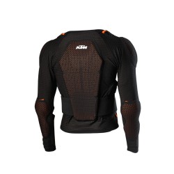 GILET DE PROTECTION MOTO  KTM "SOFT BODY PROTECTOR"