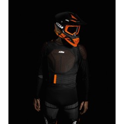 GILET DE PROTECTION MOTO  KTM "SOFT BODY PROTECTOR"