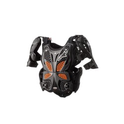 PARE-PIERRES KTM "A10 BODY PROTECTOR" BY ALPINESTARS