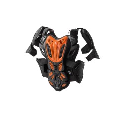 PARE-PIERRES KTM "A10 BODY PROTECTOR" BY ALPINESTARS