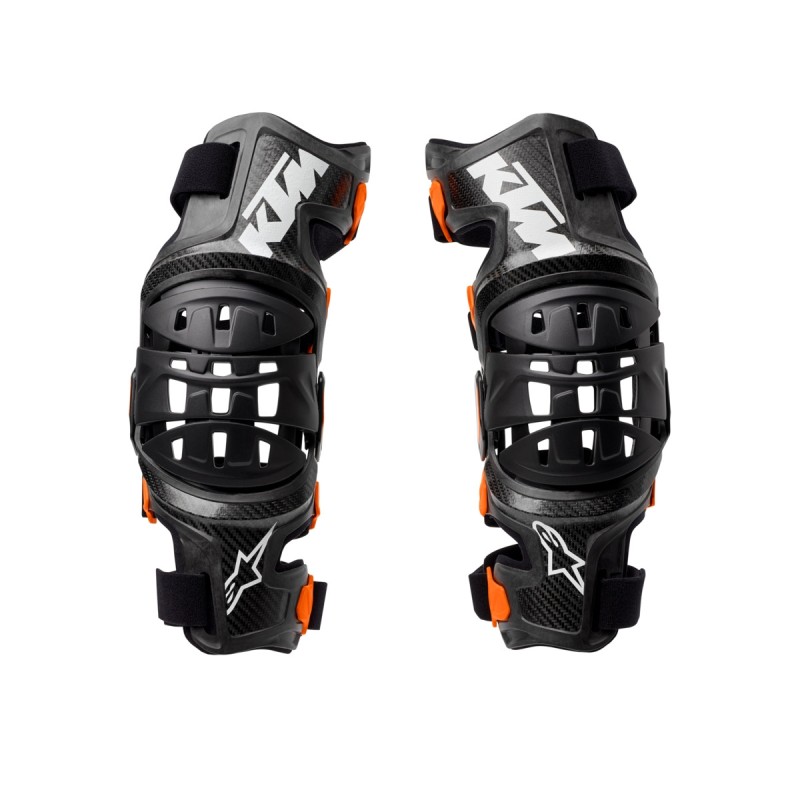 GENOUILLERES KTM "BIONIC 10 KNEE BRACE" BY ALPINESTARS