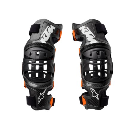 GENOUILLERES KTM "BIONIC 10 KNEE BRACE" BY ALPINESTARS