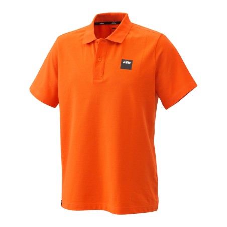 POLO KTM "PURE RACING POLO ORANGE"