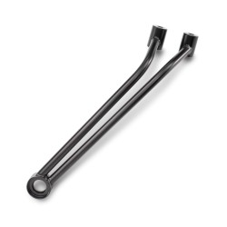 Fixation de silencieux pour KTM 125/390 DUKE 