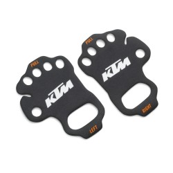 PROTEGE-MAINS KTM "NEOPRENE PALM PROTECTOR"