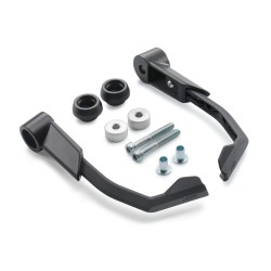Kit de protection de levier de frein et d'embrayage pour 125 DUKE (17-23) et 390 DUKE (14-23)
