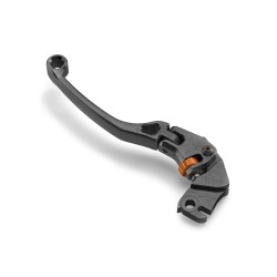Levier d'embrayage réglable pour KTM 125/390 DUKE (2011-23) / RC 125/390 (2014-23) et  390 ADVENTURE (20-24)