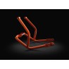 Barres de protection orange KTM "Crash bar" pour KTM 125 DUKE (2017-2023)
