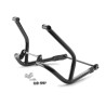 Barres de protection noires KTM "Crash bar" pour KTM 390 DUKE (2013-2023)