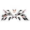 Style graphics kit