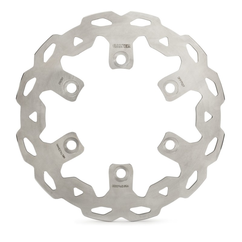 Disque de frein Arrière Wave 230mm pour KTM 125/390 DUKE / RC / ADVENTURE (2013-2024)