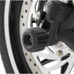 Roulettes de protection avant pour KTM 125/390 DUKE / RC / ADVENTURE (2011-2023)