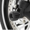 Roulettes de protection avant pour KTM 125/390 DUKE / RC / ADVENTURE (2011-2023)