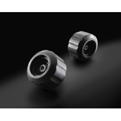 Roulettes de protection avant pour KTM 125/390 DUKE / RC / ADVENTURE (2011-2023)