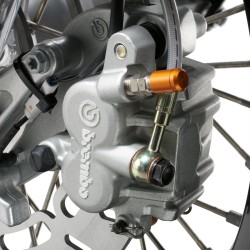 Vis de purge de frein AVANT pour KTM SX/EXC (09-25)