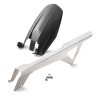 Protection de chaîne inox pour KTM 125/390 DUKE (2017-2023)
