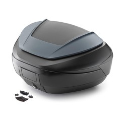 Topcase moto KTM 48 Litres pour DUKE/ADVENTURE/SUPERDUKE