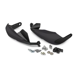 Kit de Protège-main petit modèle Noir pour KTM 125/390 DUKE (2011-2023)