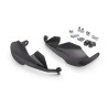 Kit de Protège-main grand modèle Noir pour KTM 125/390 DUKE (2011-2023)