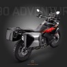 Jeu de valises "Touring" pour KTM 790 et 890 ADVENTURE/R/RALLY (19-23)