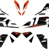 Style graphics kit