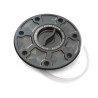 Système d'ouverture rapide de bouchon de réservoir de carburant pour KTM 790/890 DUKE (2017-23)