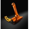 Antivol radial orange pour KTM 125/390 DUKE/RC (2011-2021) et 390 ADVENTURE