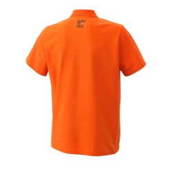 POLO KTM "PURE RACING POLO ORANGE"