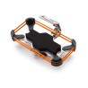 Support Smartphone KTM Touratech iBracket pour iPhone 6/6S/7/8 Plus/ XS Max