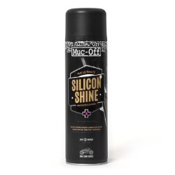 Régénérateur de Plastique moto "Silicon Shine" Muc-Off