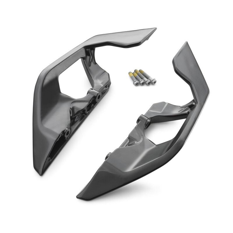Grip handle kit