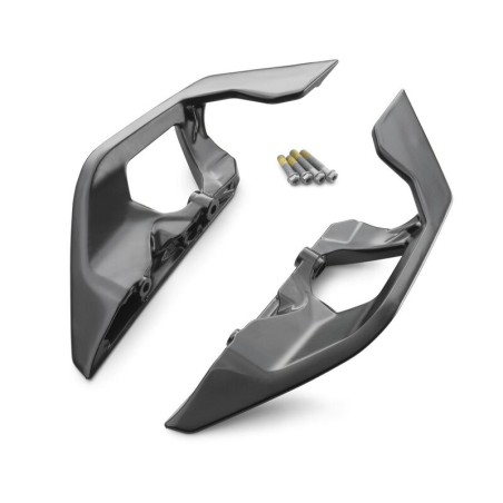 Grip handle kit