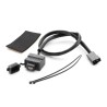 Kit de port de chargement USB-A pour motos KTM 125/390 DUKE (11-23) et 690 DUKE/ENDURO/R (16-23)