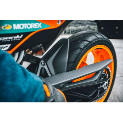 Bavette Carbone pour KTM 790 DUKE et 890 DUKE/R 