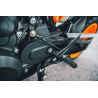 Cache de pignon de sortie de boîte Carbone pour KTM 790 DUKE et 890 DUKE-R