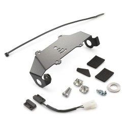 Kit de montage pour système d'alarme moto pour KTM 125/390 DUKE (2017-2020)