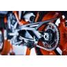 Protection de chaîne Carbone pour KTM 790 DUKE et 890 DUKE-R