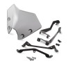 Bulle complète pour KTM 125/390 DUKE (2017-2023)