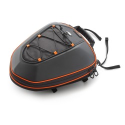 Sacoche arrière extensible pour motos KTM 10/16 Litres