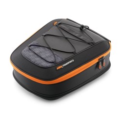 Sacoche arrière extensible pour motos KTM 12/18 Litres