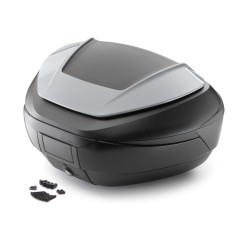 Topcase moto KTM 48 Litres pour DUKE/ADVENTURE/SUPERDUKE