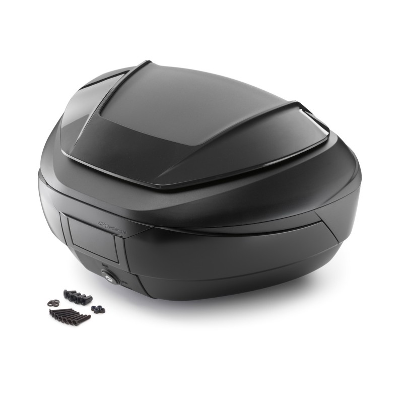 Topcase moto KTM 48 Litres pour DUKE/ADVENTURE/SUPERDUKE Topcase moto KTM 48 Litres pour DUKE/ADVENTURE/SUPERDUKE
