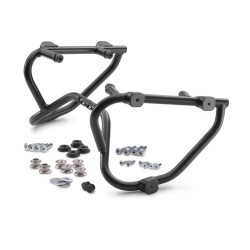 Support de sacoche latérale pour KTM 125/390 DUKE (2017-2023)