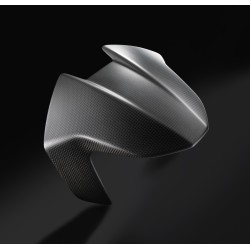 Garde-boue avant Carbone pour KTM 790 DUKE et 890 DUKE-R 