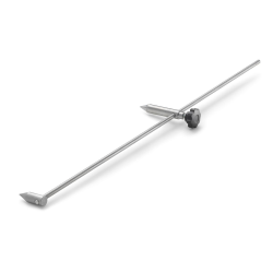 Axle gauge